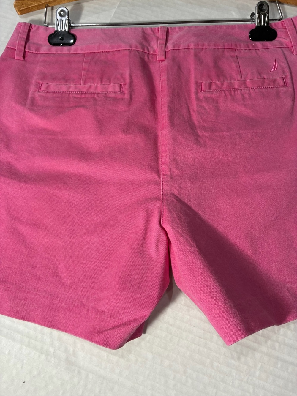 NAUTICA WOMENS CHINO SHORT NEW WITH TAG - Picture 11 of 15